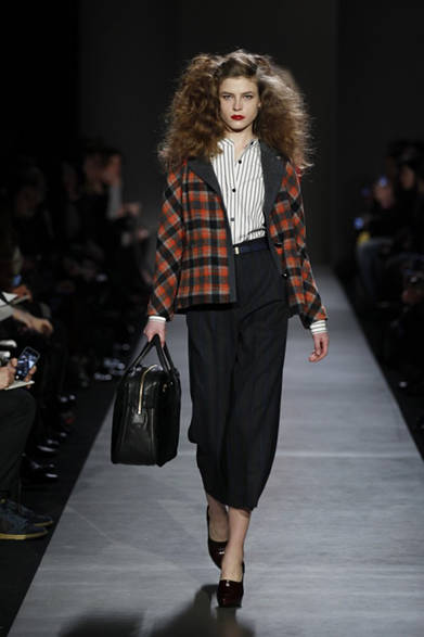 <strong>MARC BY MARC JACOBS｜マーク バイ マーク ジェイコブス</strong>　2013年秋冬コレクション