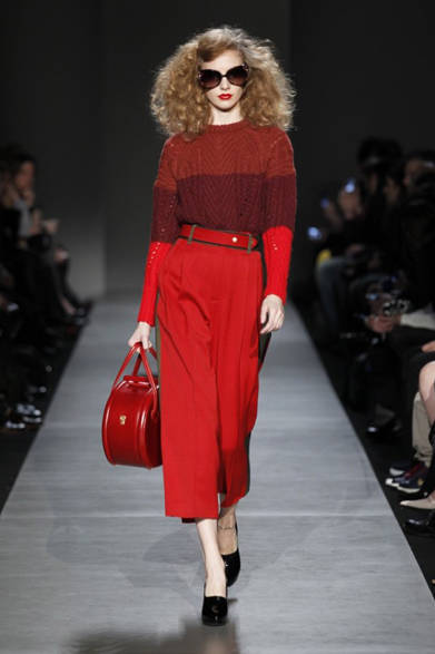 <strong>MARC BY MARC JACOBS｜マーク バイ マーク ジェイコブス</strong>　2013年秋冬コレクション