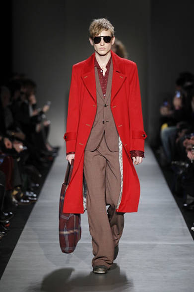 <strong>MARC BY MARC JACOBS｜マーク バイ マーク ジェイコブス</strong>　2013年秋冬コレクション