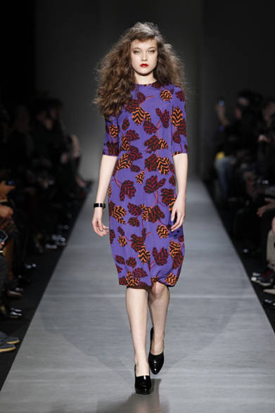 <strong>MARC BY MARC JACOBS｜マーク バイ マーク ジェイコブス</strong>　2013年秋冬コレクション