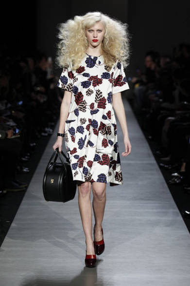 <strong>MARC BY MARC JACOBS｜マーク バイ マーク ジェイコブス</strong>　2013年秋冬コレクション