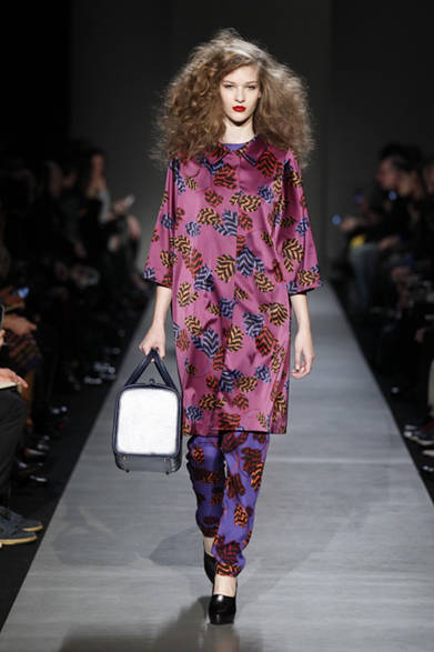 <strong>MARC BY MARC JACOBS｜マーク バイ マーク ジェイコブス</strong>　2013年秋冬コレクション