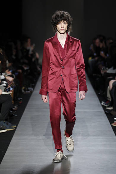 <strong>MARC BY MARC JACOBS｜マーク バイ マーク ジェイコブス</strong>　2013年秋冬コレクション