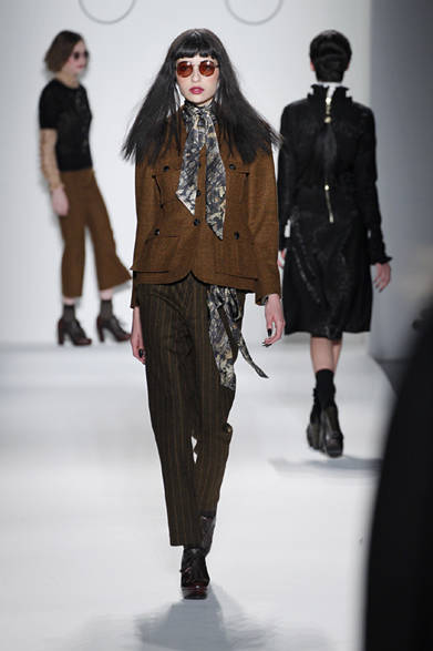 <strong>RUFFIAN｜ルフィアン</strong>　2013年秋冬コレクション