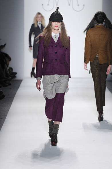 <strong>RUFFIAN｜ルフィアン</strong>　2013年秋冬コレクション