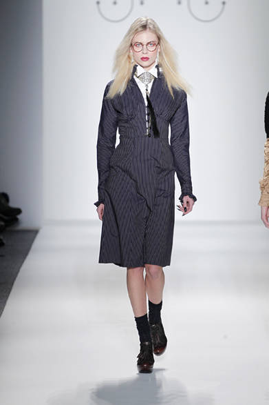 <strong>RUFFIAN｜ルフィアン</strong>　2013年秋冬コレクション