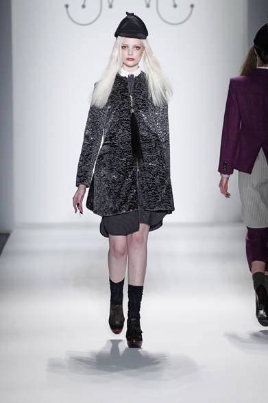 <strong>RUFFIAN｜ルフィアン</strong>　2013年秋冬コレクション