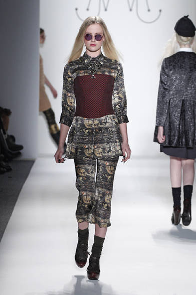 <strong>RUFFIAN｜ルフィアン</strong>　2013年秋冬コレクション