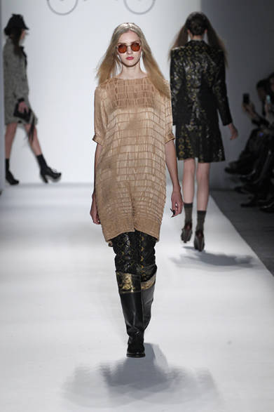 <strong>RUFFIAN｜ルフィアン</strong>　2013年秋冬コレクション