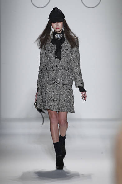 <strong>RUFFIAN｜ルフィアン</strong>　2013年秋冬コレクション