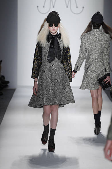 <strong>RUFFIAN｜ルフィアン</strong>　2013年秋冬コレクション