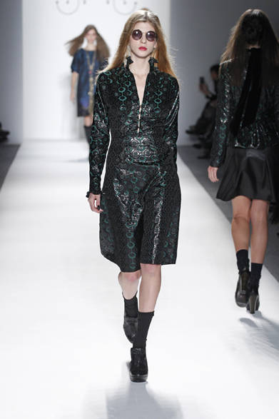 <strong>RUFFIAN｜ルフィアン</strong>　2013年秋冬コレクション