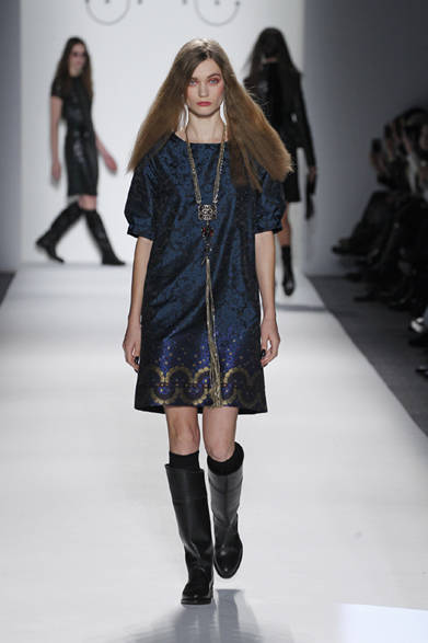 <strong>RUFFIAN｜ルフィアン</strong>　2013年秋冬コレクション