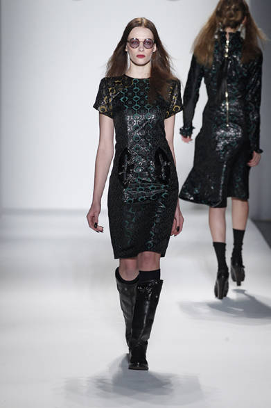 <strong>RUFFIAN｜ルフィアン</strong>　2013年秋冬コレクション