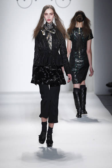 <strong>RUFFIAN｜ルフィアン</strong>　2013年秋冬コレクション