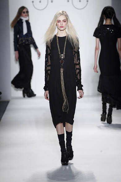 <strong>RUFFIAN｜ルフィアン</strong>　2013年秋冬コレクション