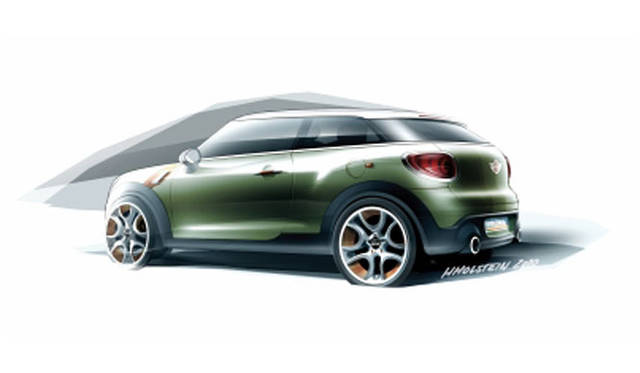 <strong>FRITZ HANSEN｜フリッツ・ハンセン</strong>　MINI PACEMANスケッチ