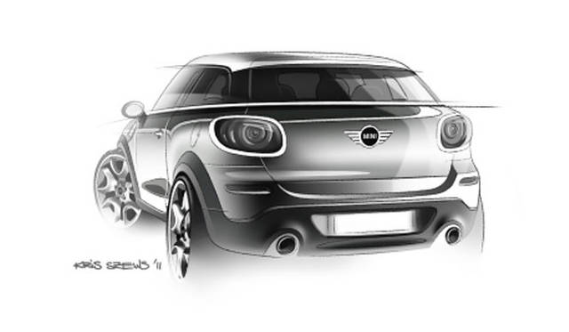 <strong>FRITZ HANSEN｜フリッツ・ハンセン</strong>　MINI PACEMANスケッチ