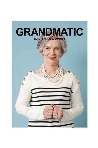 ミュベールのデザイナーである中山路子がディレクションを手がけるジュエリーブランド、グランマティックが、2013年春夏シーズンより始動。3月6日（水）、伊勢丹新宿店本館1階＝アクセサリーにグランドオープンする。<br /><br />GRANDMATIC<br />Tel.03-3470-406<br />