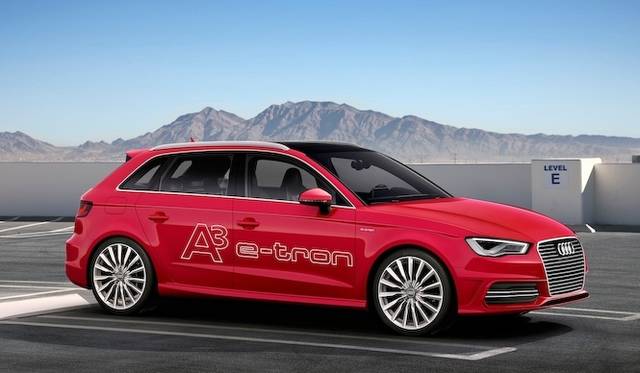 <strong>Audi A3 Sportback e-tron｜アウディ A3 スポーツバック eトロン</strong>