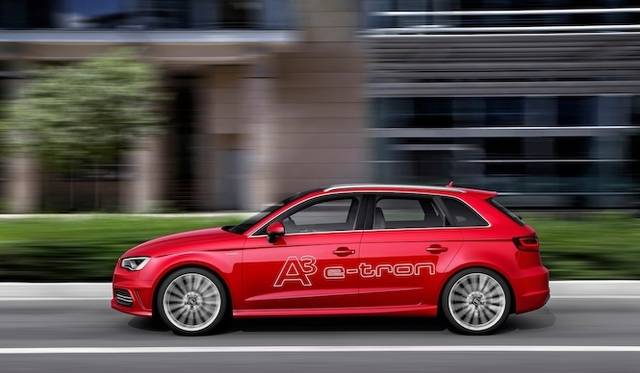 <strong>Audi A3 Sportback e-tron｜アウディ A3 スポーツバック eトロン</strong>