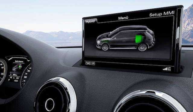 <strong>Audi A3 Sportback e-tron｜アウディ A3 スポーツバック eトロン</strong>