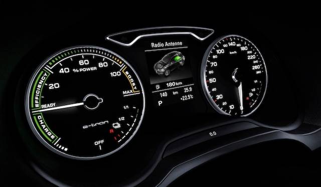 <strong>Audi A3 Sportback e-tron｜アウディ A3 スポーツバック eトロン</strong>