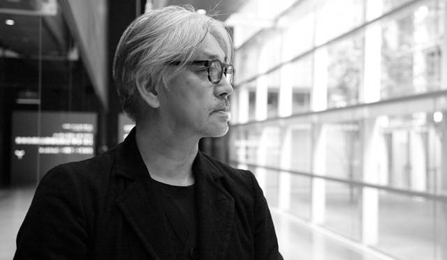 <strong>ART｜山口情報芸術センター10周年記念</strong>　審査員を務める坂本龍一氏　Photo: Atsushi Tanabe