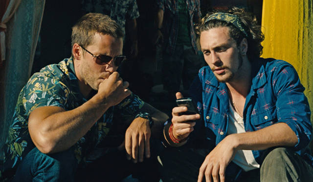 <strong>MOVIE｜『野蛮なやつら／SAVAGES』</strong>　© Universal Pictures