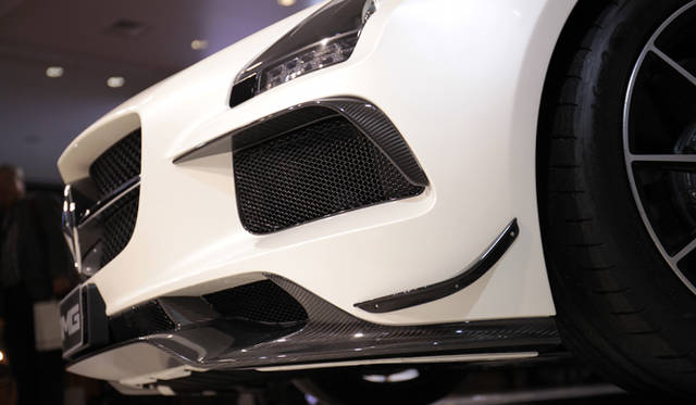 <strong>Mercedes-Benz SLS AMG Black Series｜メルセデス・ベンツ SLS AMG ブラックシリーズ</strong>