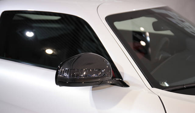 <strong>Mercedes-Benz SLS AMG Black Series｜メルセデス・ベンツ SLS AMG ブラックシリーズ</strong>