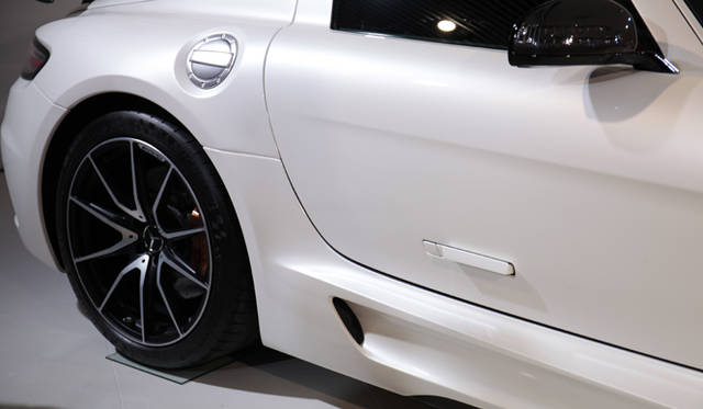 <strong>Mercedes-Benz SLS AMG Black Series｜メルセデス・ベンツ SLS AMG ブラックシリーズ</strong>