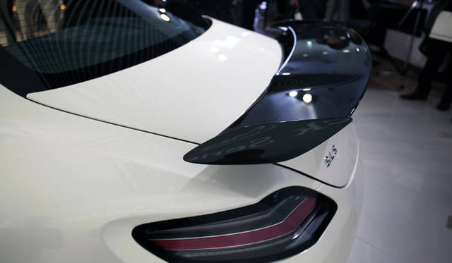 <strong>Mercedes-Benz SLS AMG Black Series｜メルセデス・ベンツ SLS AMG ブラックシリーズ</strong>