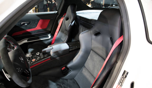 <strong>Mercedes-Benz SLS AMG Black Series｜メルセデス・ベンツ SLS AMG ブラックシリーズ</strong>