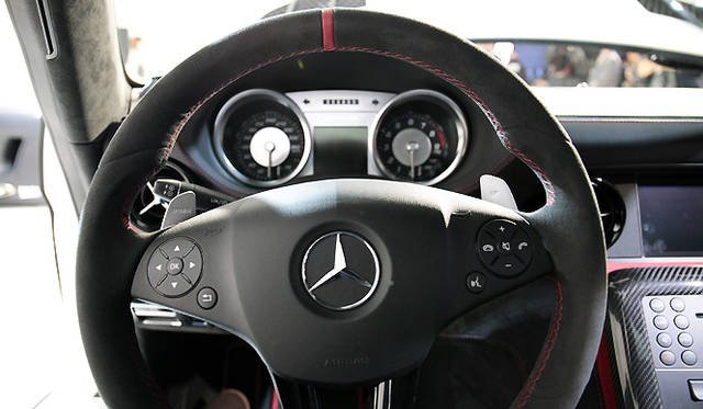 <strong>Mercedes-Benz SLS AMG Black Series｜メルセデス・ベンツ SLS AMG ブラックシリーズ</strong>