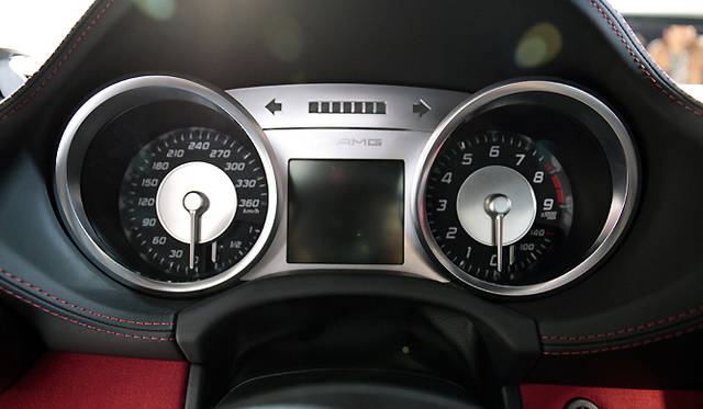 <strong>Mercedes-Benz SLS AMG Black Series｜メルセデス・ベンツ SLS AMG ブラックシリーズ</strong>