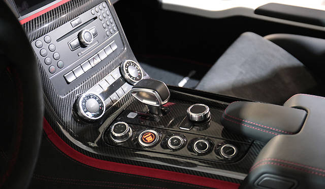 <strong>Mercedes-Benz SLS AMG Black Series｜メルセデス・ベンツ SLS AMG ブラックシリーズ</strong>