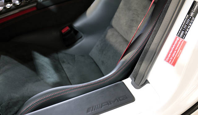 <strong>Mercedes-Benz SLS AMG Black Series｜メルセデス・ベンツ SLS AMG ブラックシリーズ</strong>