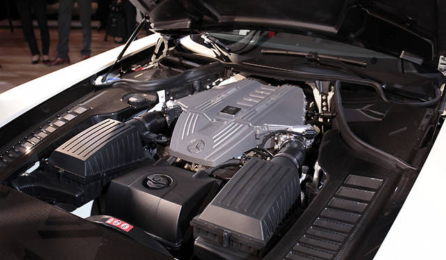 <strong>Mercedes-Benz SLS AMG Black Series｜メルセデス・ベンツ SLS AMG ブラックシリーズ</strong>