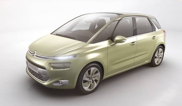 <strong>Citroen Technospace Concept｜シトロエン テクノスペース コンセプト</strong>