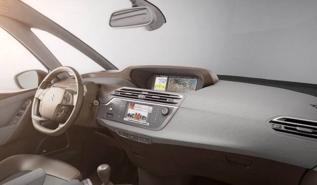 <strong>Citroen Technospace Concept｜シトロエン テクノスペース コンセプト</strong>