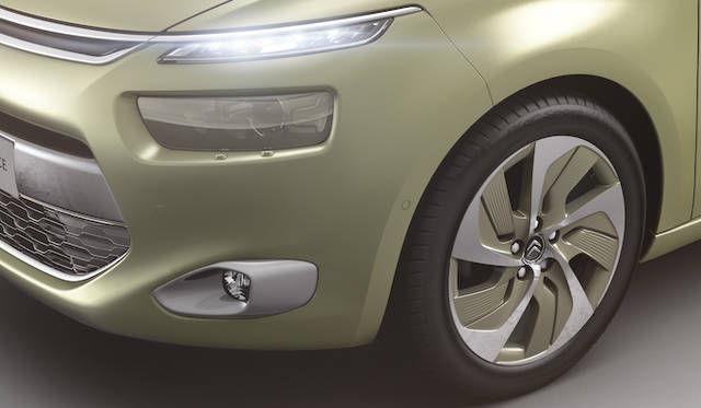 <strong>Citroen Technospace Concept｜シトロエン テクノスペース コンセプト</strong>