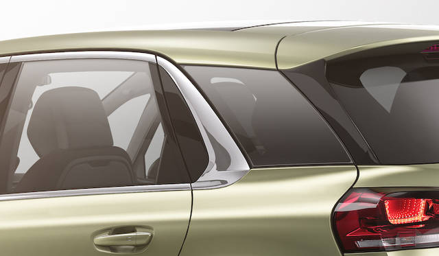 <strong>Citroen Technospace Concept｜シトロエン テクノスペース コンセプト</strong>