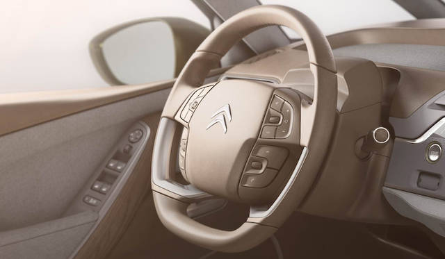 <strong>Citroen Technospace Concept｜シトロエン テクノスペース コンセプト</strong>