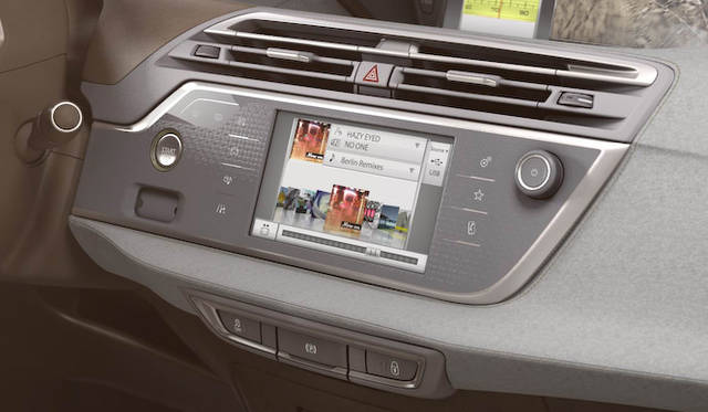 <strong>Citroen Technospace Concept｜シトロエン テクノスペース コンセプト</strong>