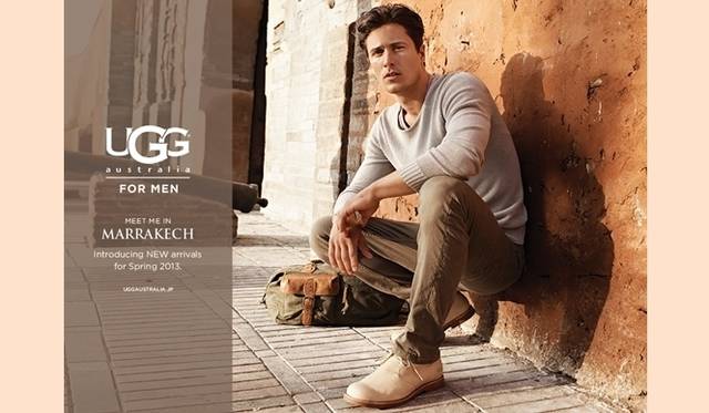 <strong>UGG® Australia｜アグ オーストラリア</strong>　2013スプリングフェアを開催