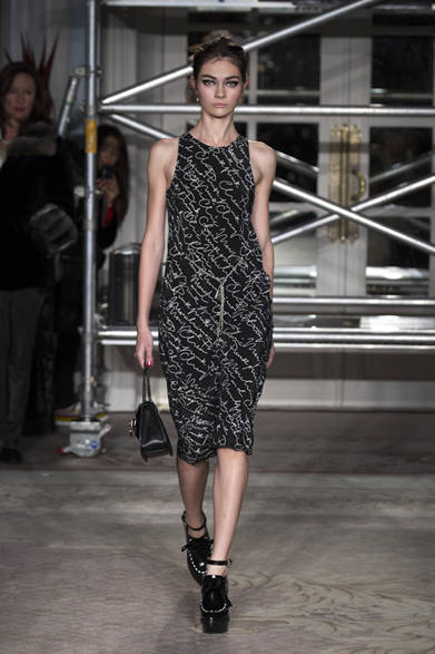 <strong>Moschino Cheap & Chic｜モスキーノ チープ＆シック</strong>　2013年秋冬コレクション 