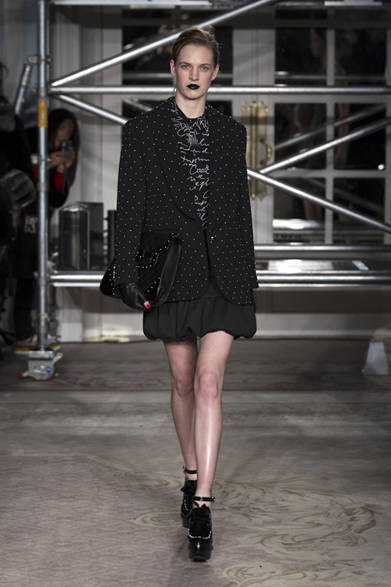 <strong>Moschino Cheap & Chic｜モスキーノ チープ＆シック</strong>　2013年秋冬コレクション 