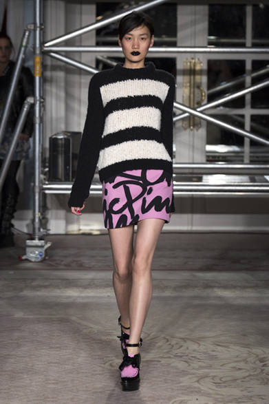 <strong>Moschino Cheap & Chic｜モスキーノ チープ＆シック</strong>　2013年秋冬コレクション 