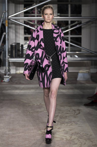 <strong>Moschino Cheap & Chic｜モスキーノ チープ＆シック</strong>　2013年秋冬コレクション 